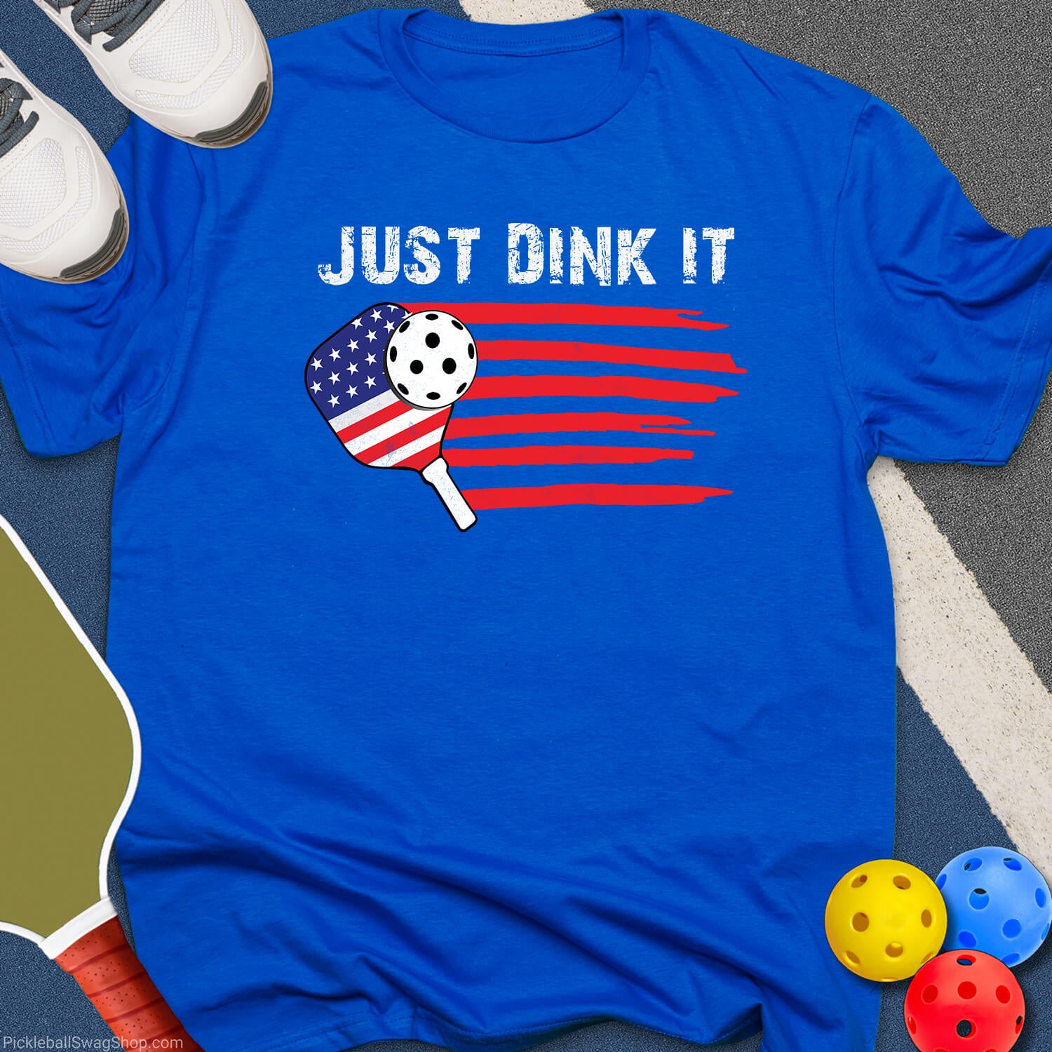 Just Dink It T-Shirt