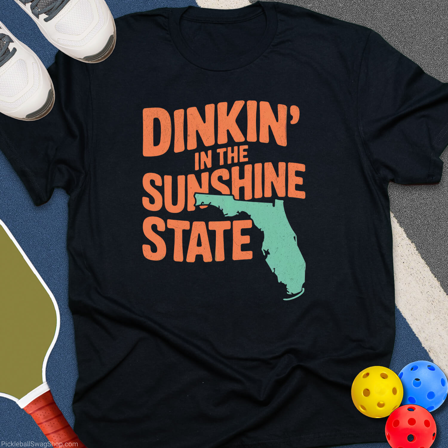 Dinkin' in Sunshine State T-Shirt