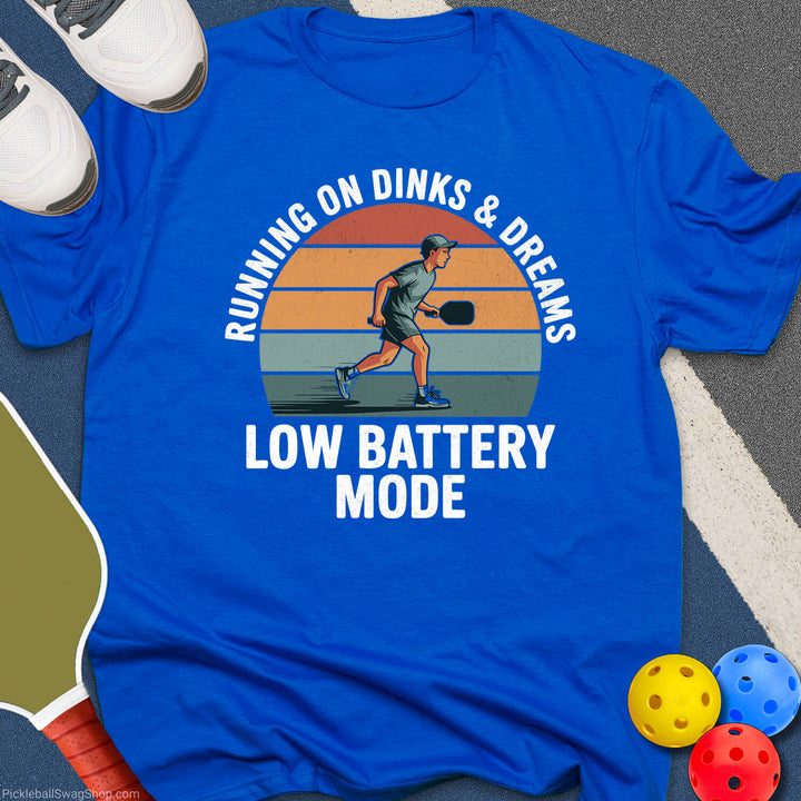 Dinks and Dreams Pickleball T-Shirt
