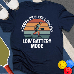 Dinks and Dreams Pickleball T-Shirt