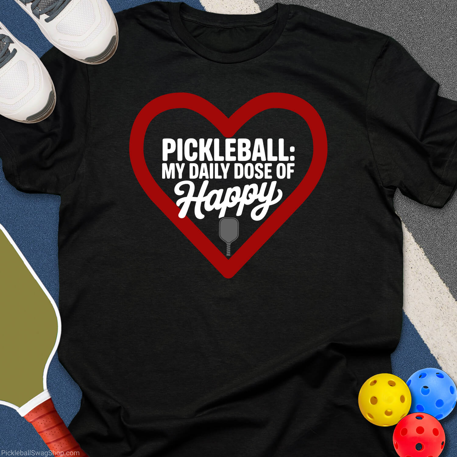 Daily Dose Pickleball T-Shirt