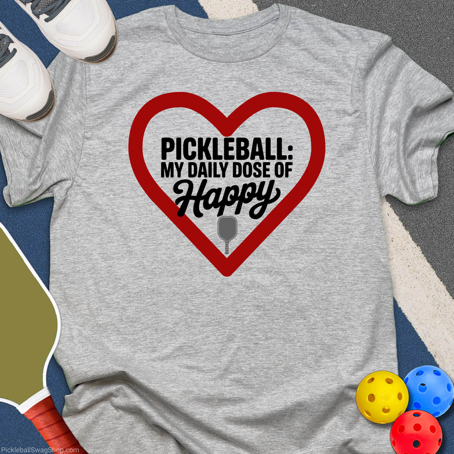 Daily Dose Pickleball T-Shirt