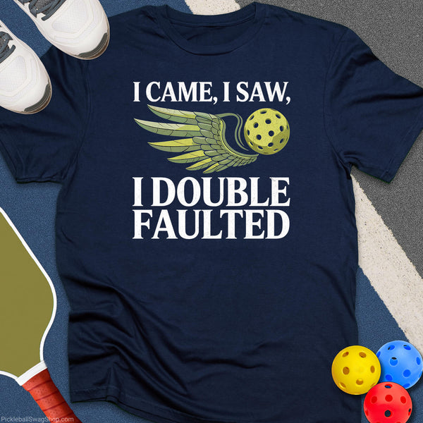 Double Faulted T-Shirt