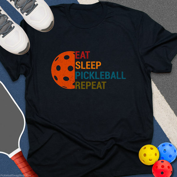 Eat Sleep Repeat T-Shirt