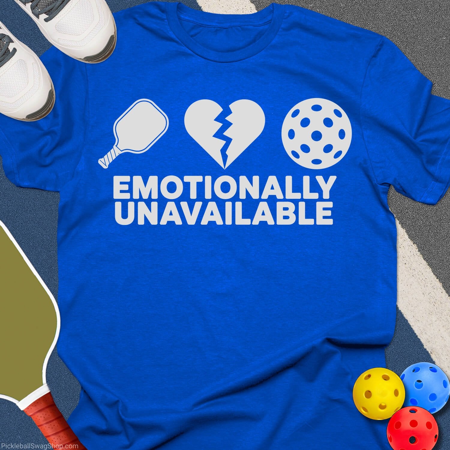 Emotionally Unavailable T-Shirt