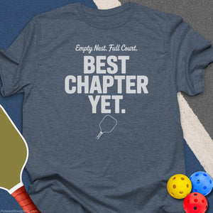 Empty Nest Full Court T-Shirt