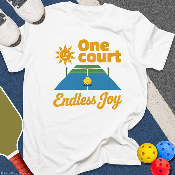 One Court Joy T-Shirt
