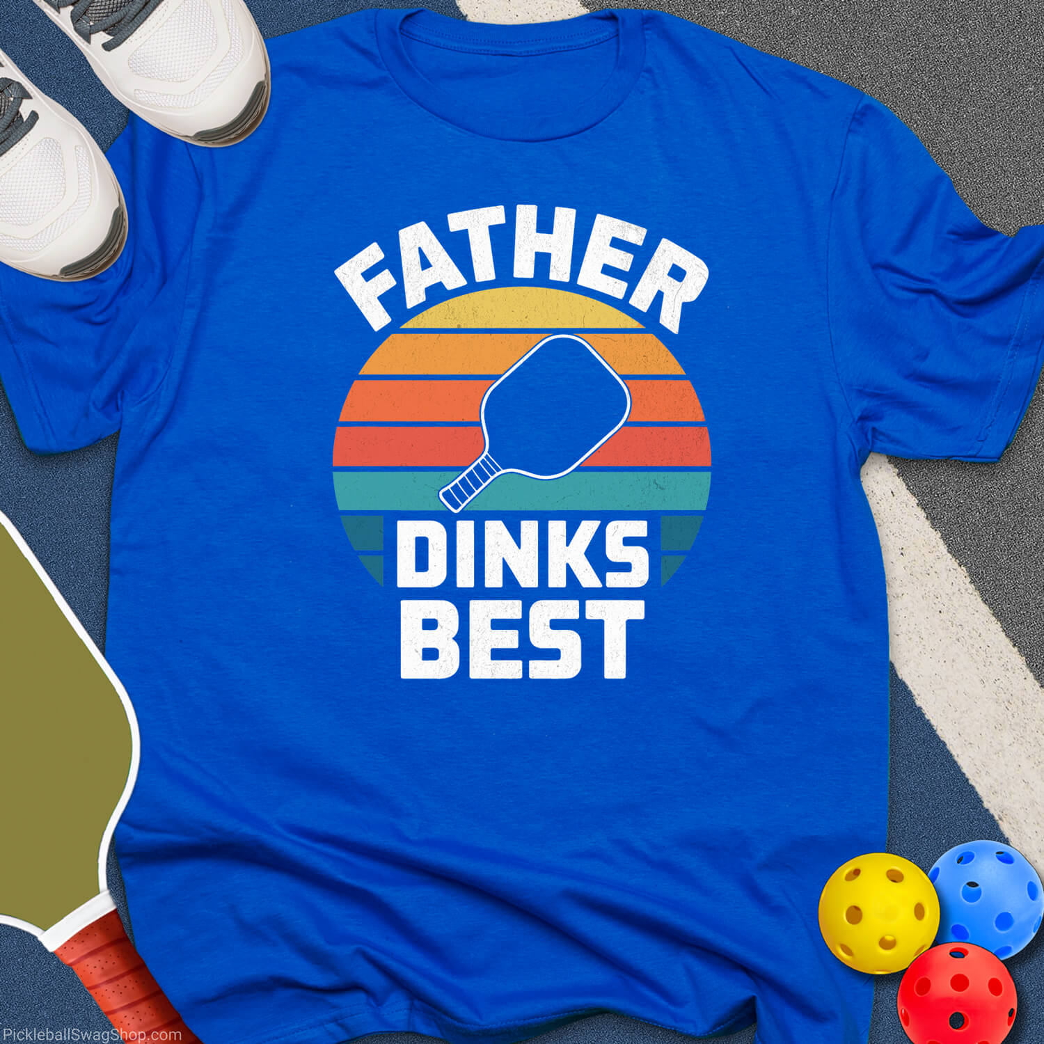 Father Dinks Best T-Shirt