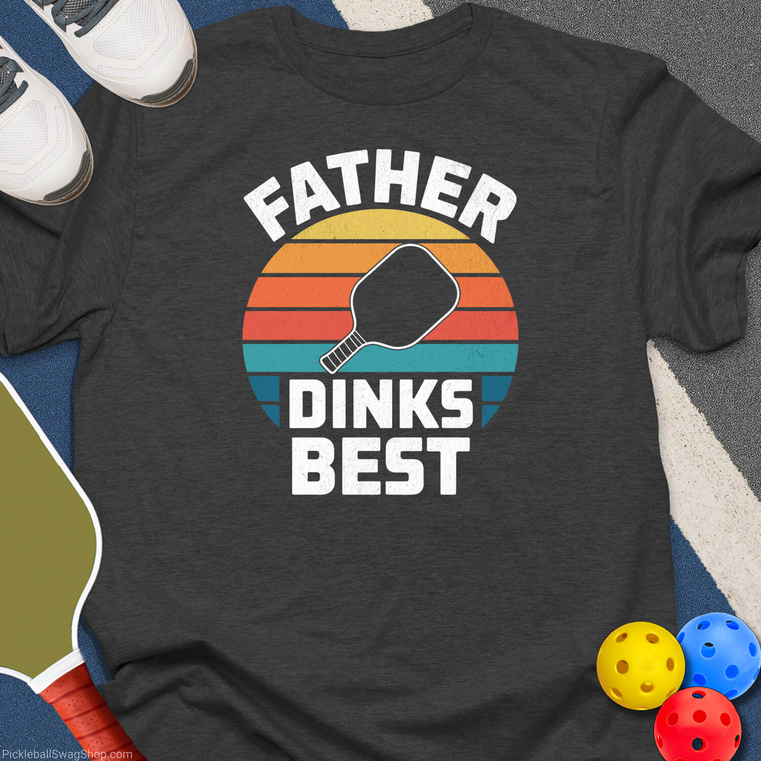 Father Dinks Best T-Shirt
