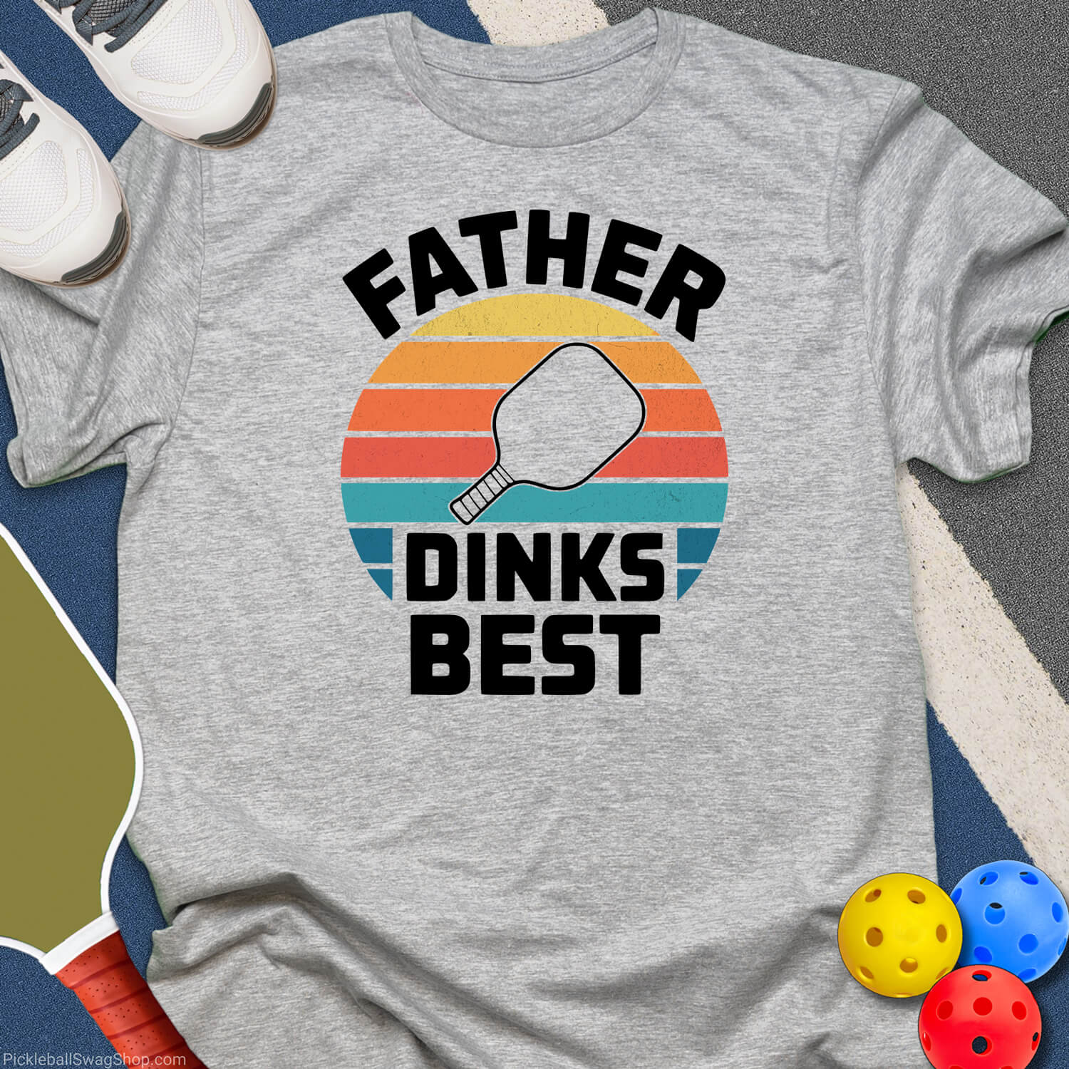Father Dinks Best T-Shirt