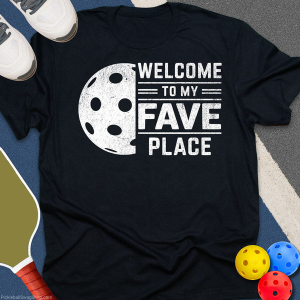 Fave Place T-Shirt
