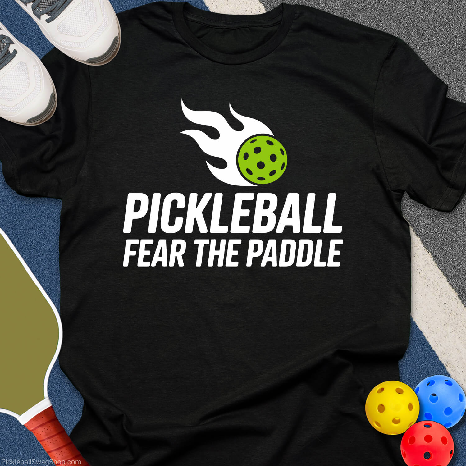 Fear The Paddle T-Shirt