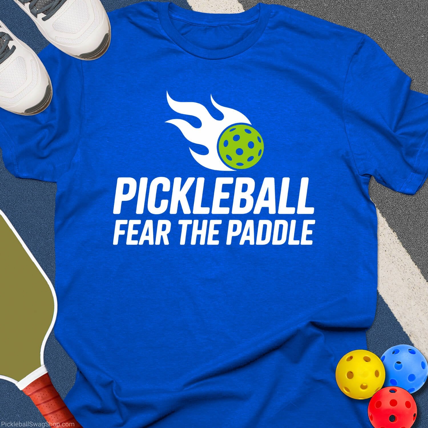 Fear The Paddle T-Shirt