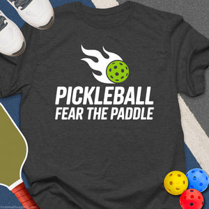 Fear The Paddle T-Shirt