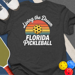 Florida Dream Pickleball T-Shirt