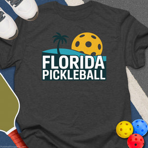 Florida Pickleball T-Shirt