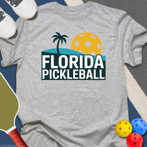 Florida Pickleball T-Shirt