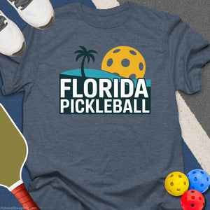 Florida Pickleball T-Shirt