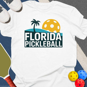 Florida Pickleball T-Shirt