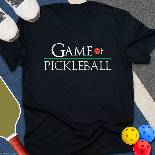 Game of Pickleball T-Shirt