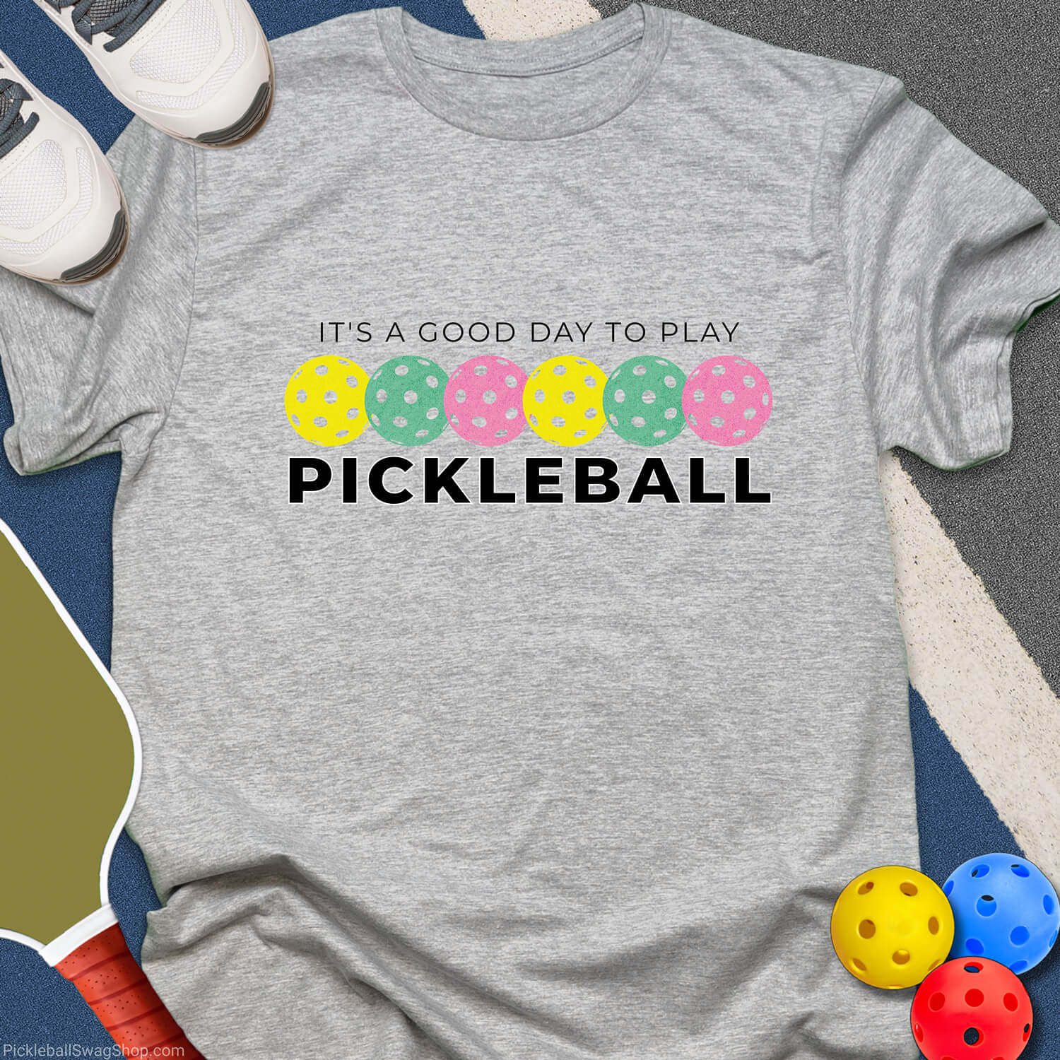 Good Day to Play T-Shirt