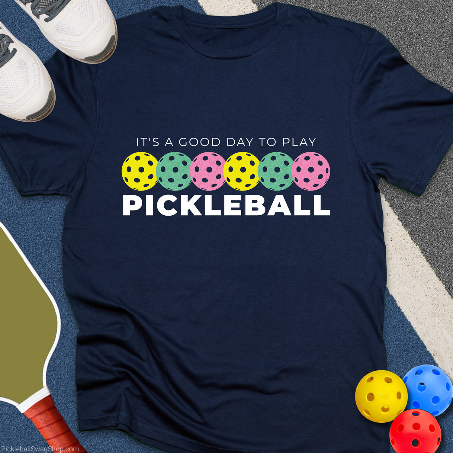 Good Day to Play T-Shirt