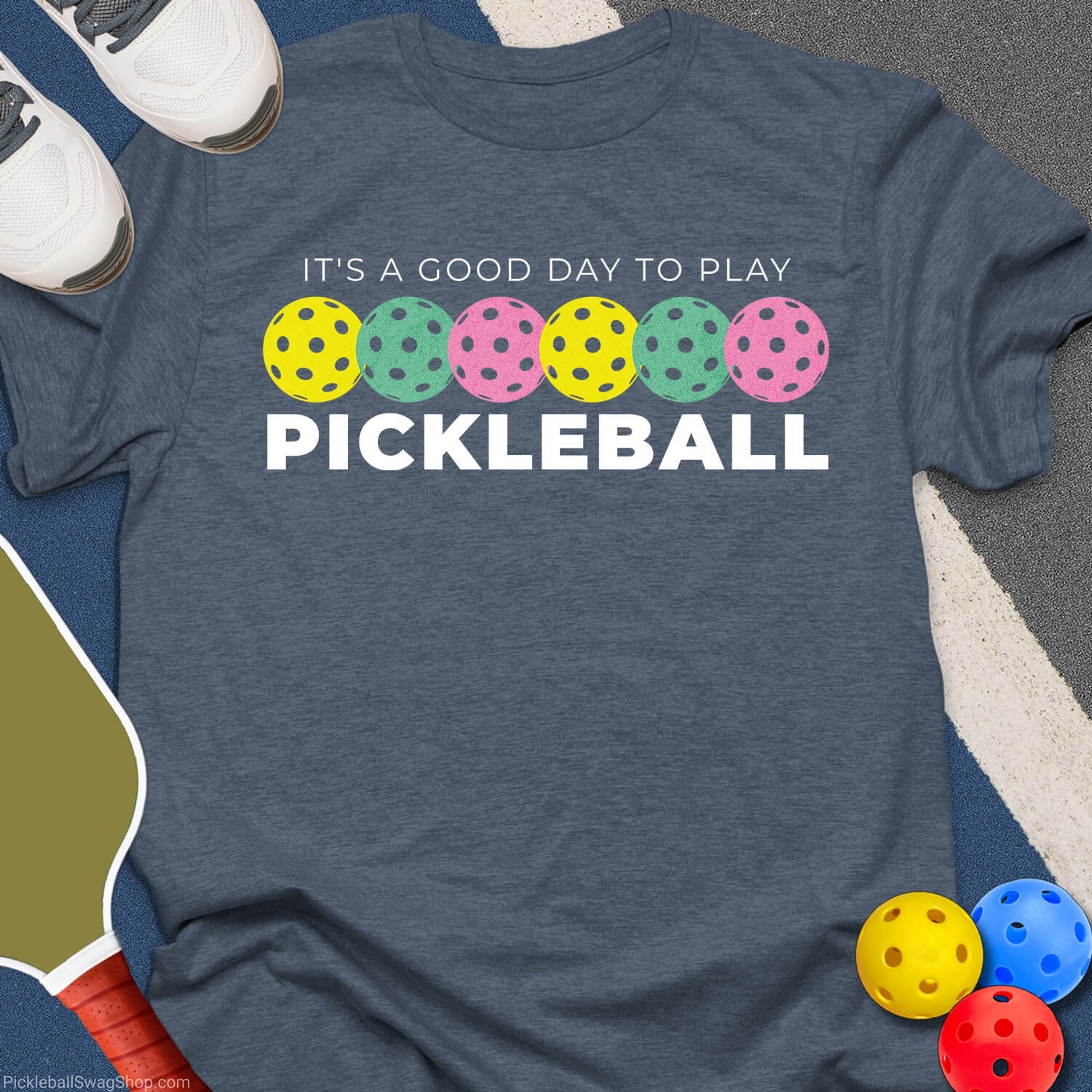 Good Day to Play T-Shirt