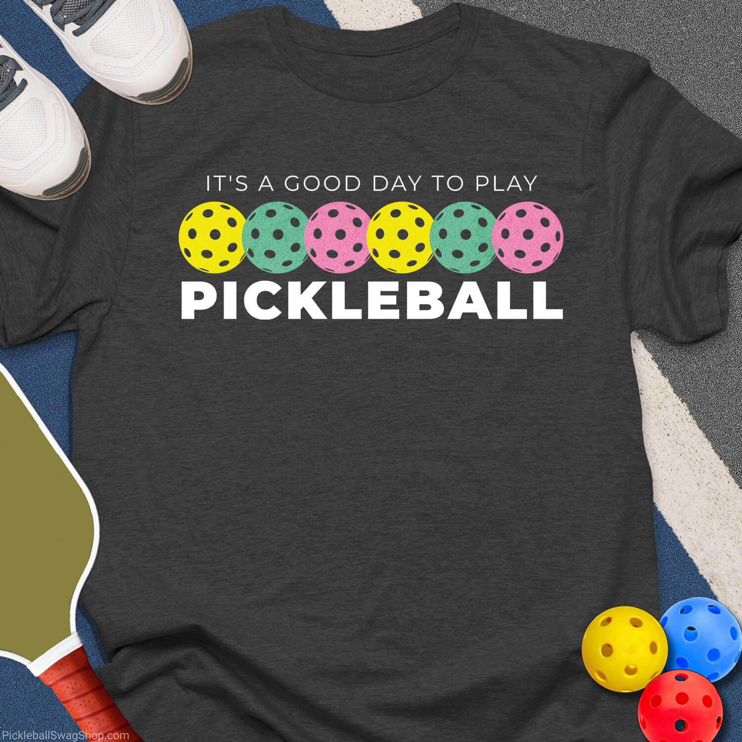 Good Day to Play T-Shirt