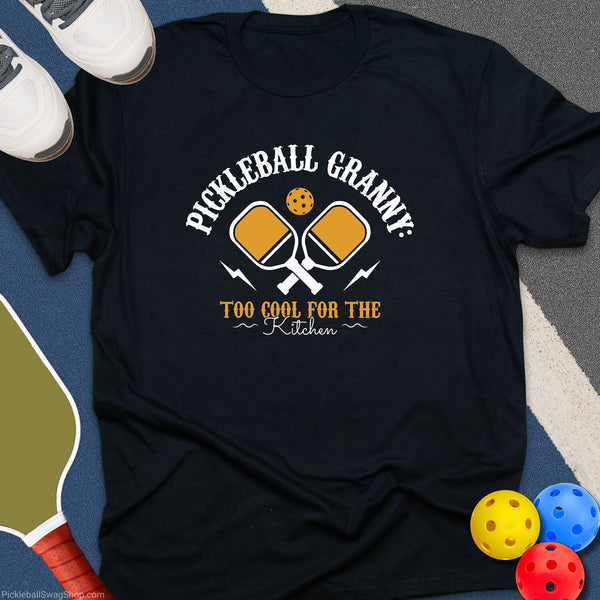 Pickleball Granny Shirt T-Shirt