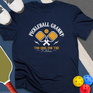 Pickleball Granny Shirt T-Shirt