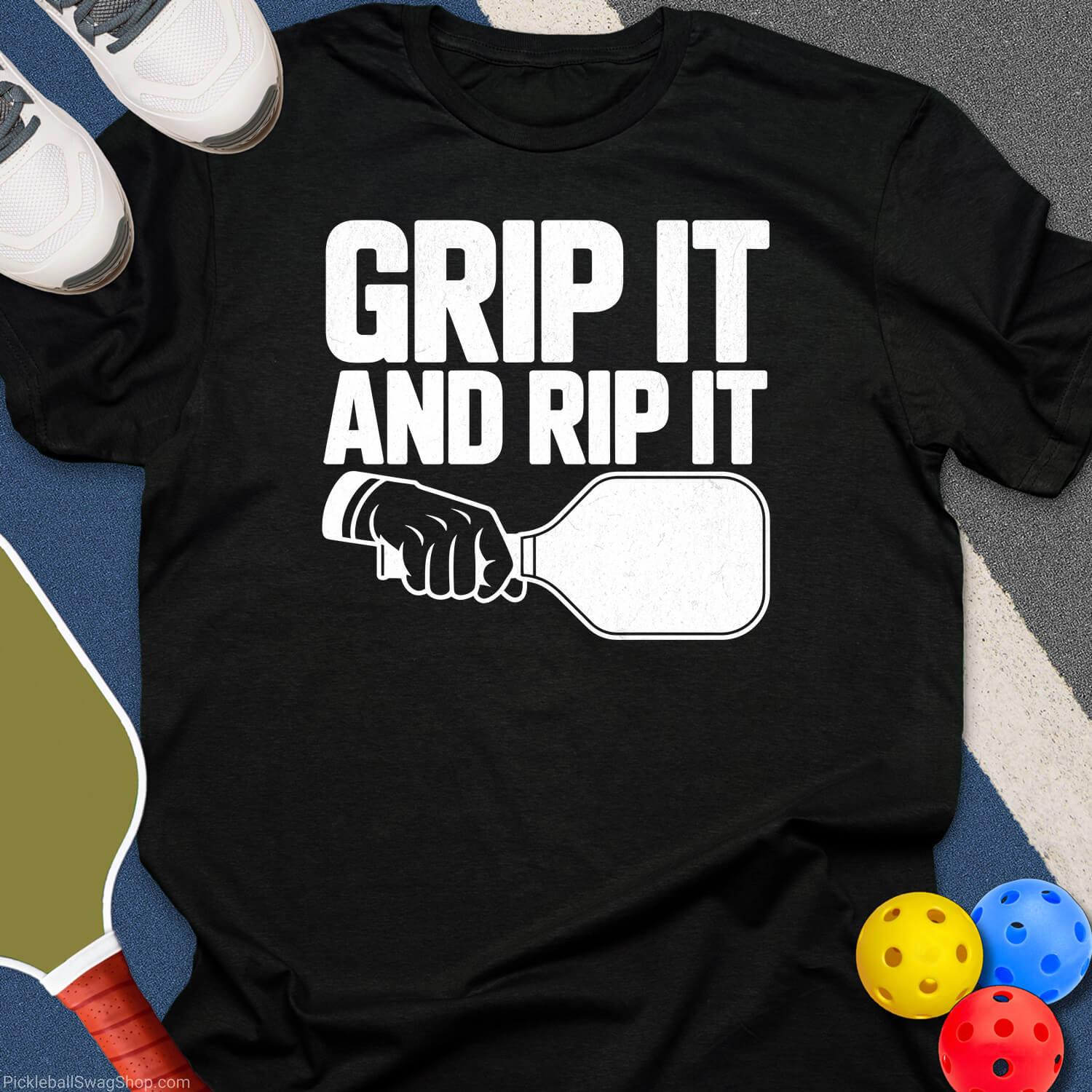 Grip It and Rip It T-Shirt