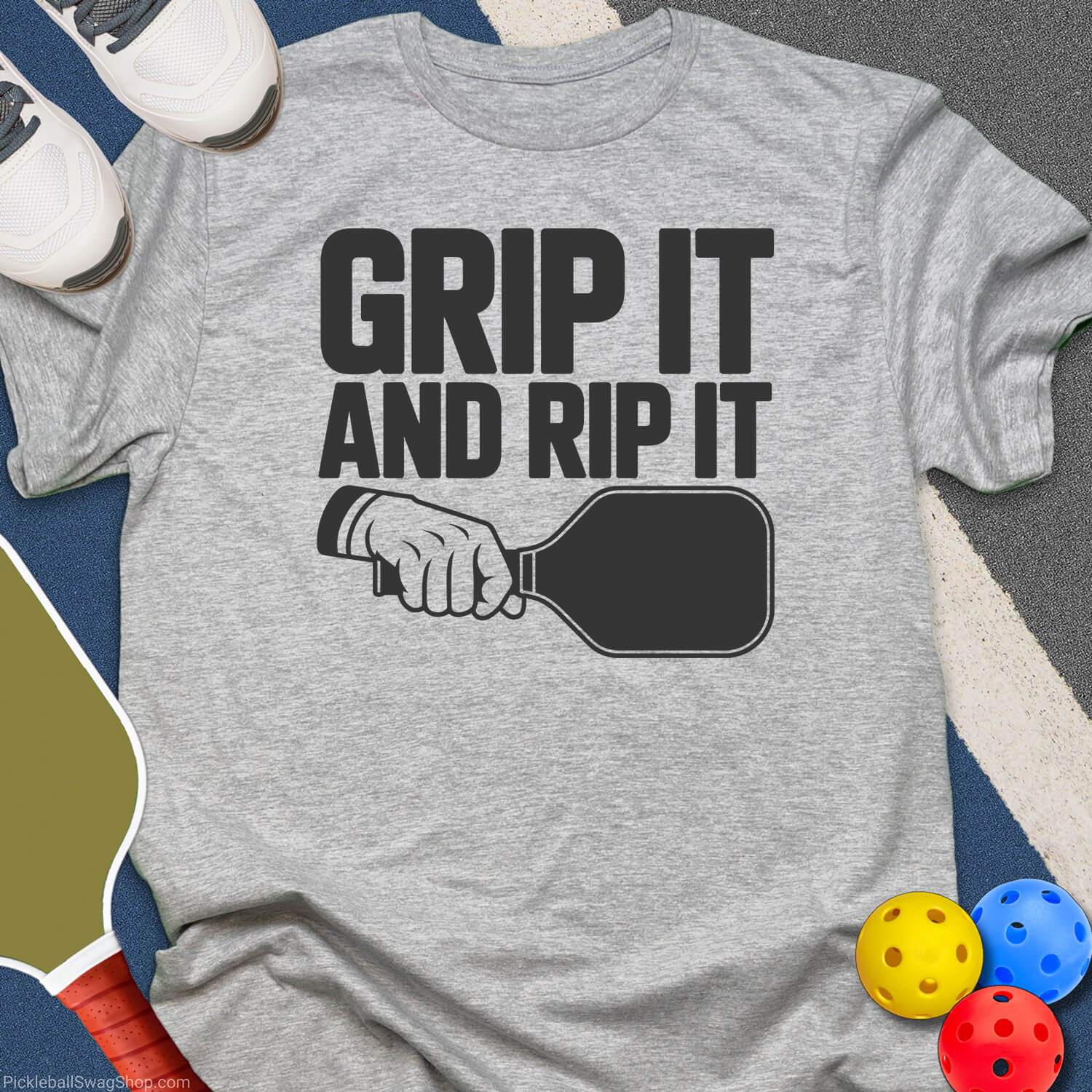 Grip It and Rip It T-Shirt