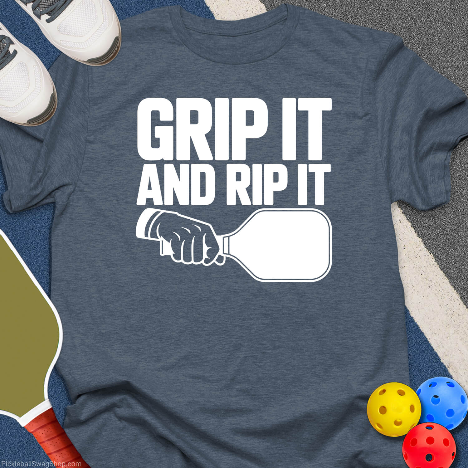 Grip It and Rip It T-Shirt