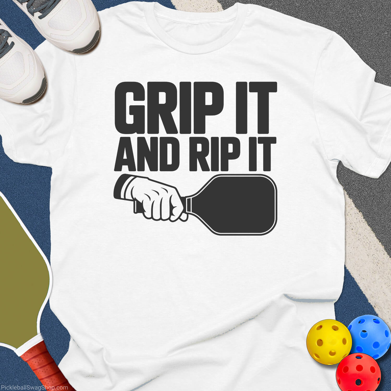 Grip It and Rip It T-Shirt