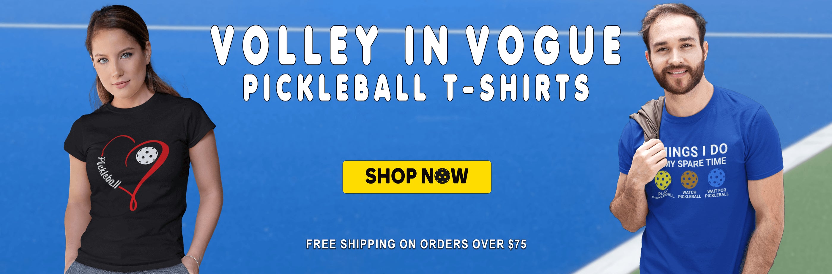 swag shop banner