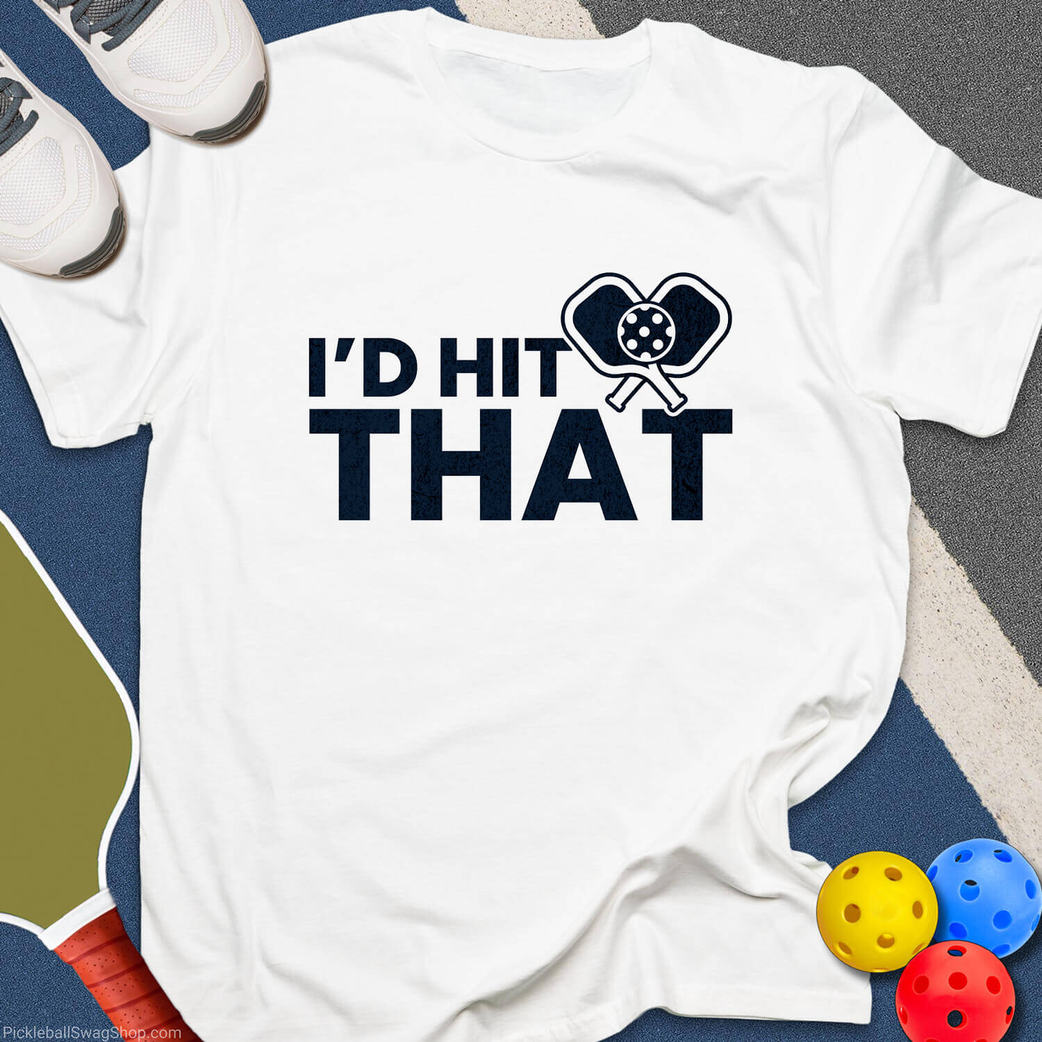 I'd Hit That T-Shirt