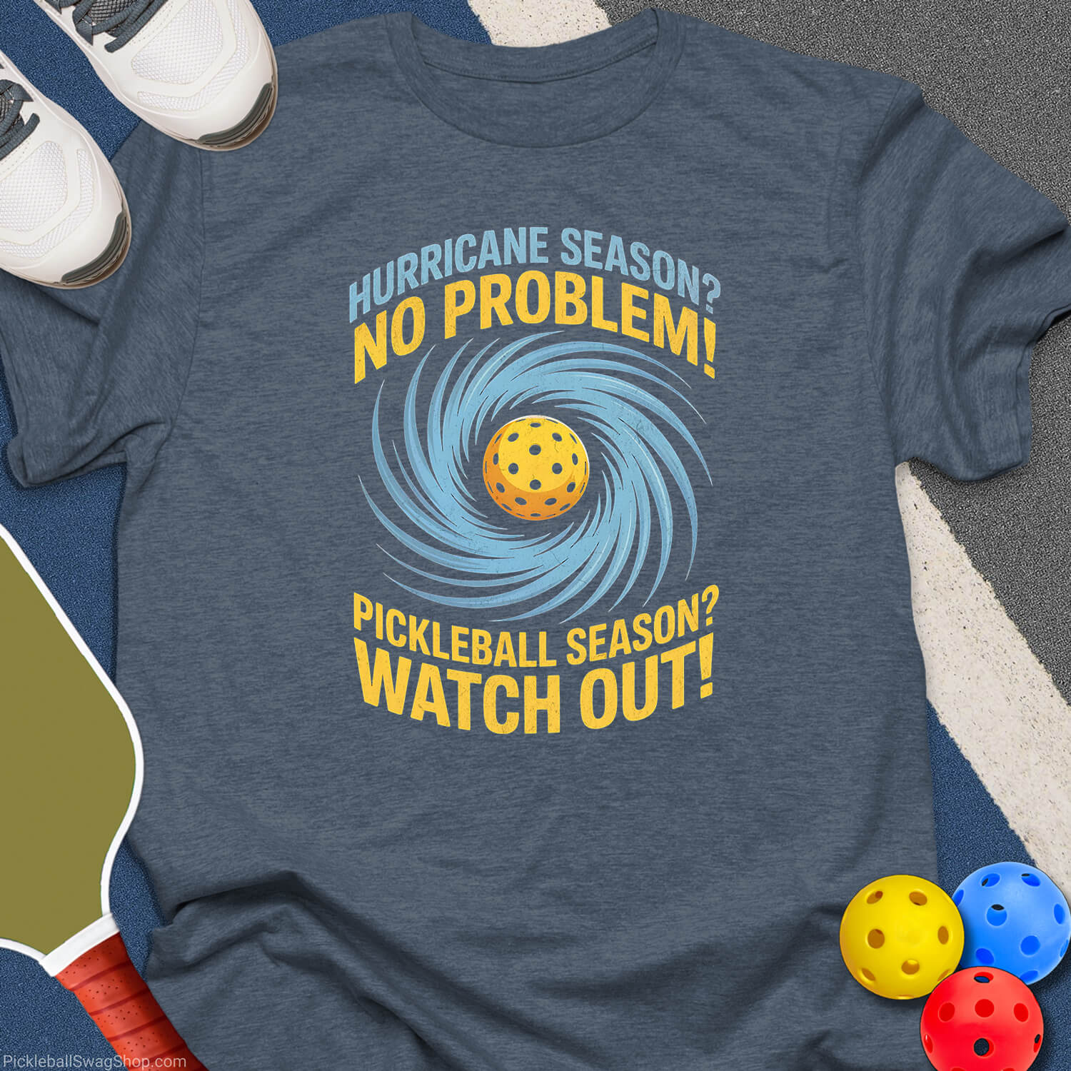 Hurricane Season? T-Shirt