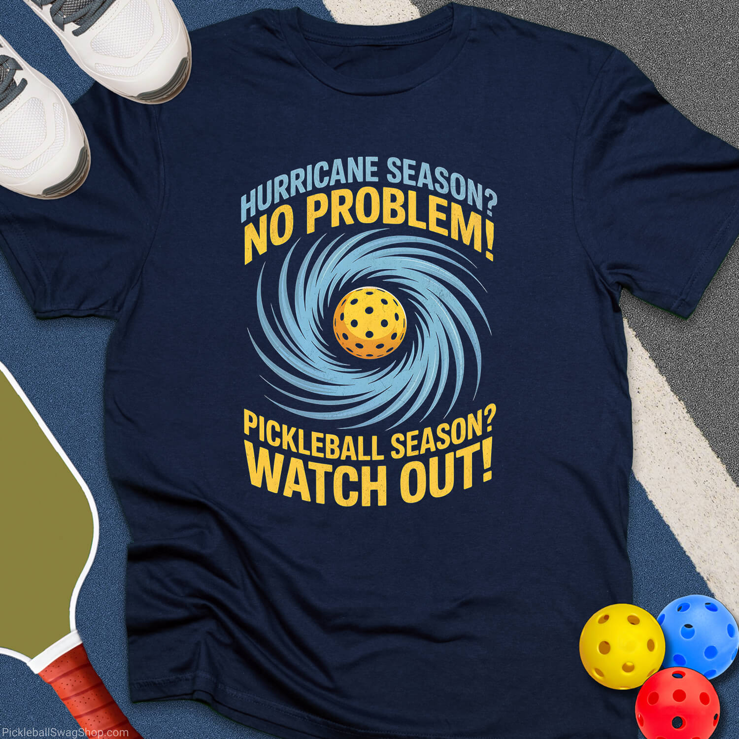 Hurricane Season? T-Shirt