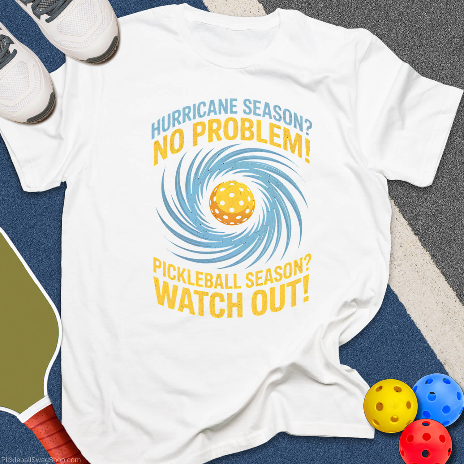 Hurricane Season? T-Shirt