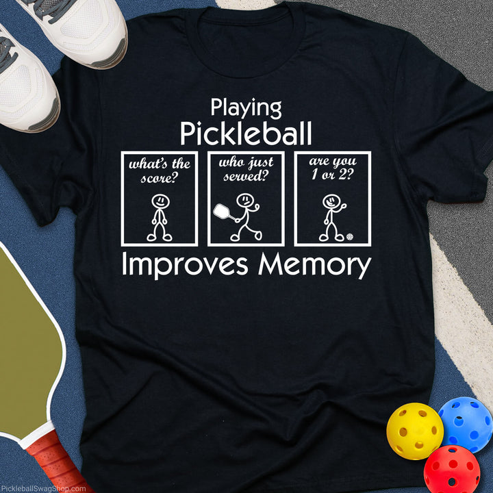 Improves Memory T-Shirt