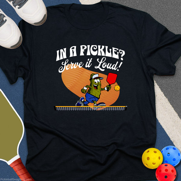 In a Pickle? Noise T-Shirt