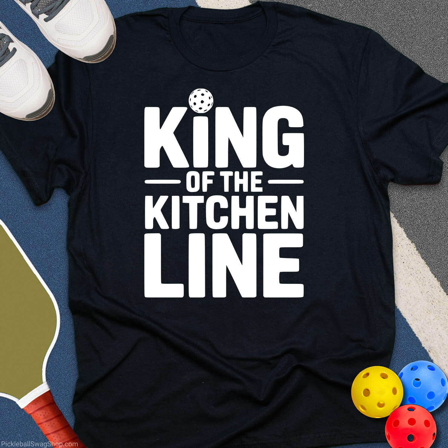 King of The Line T-Shirt