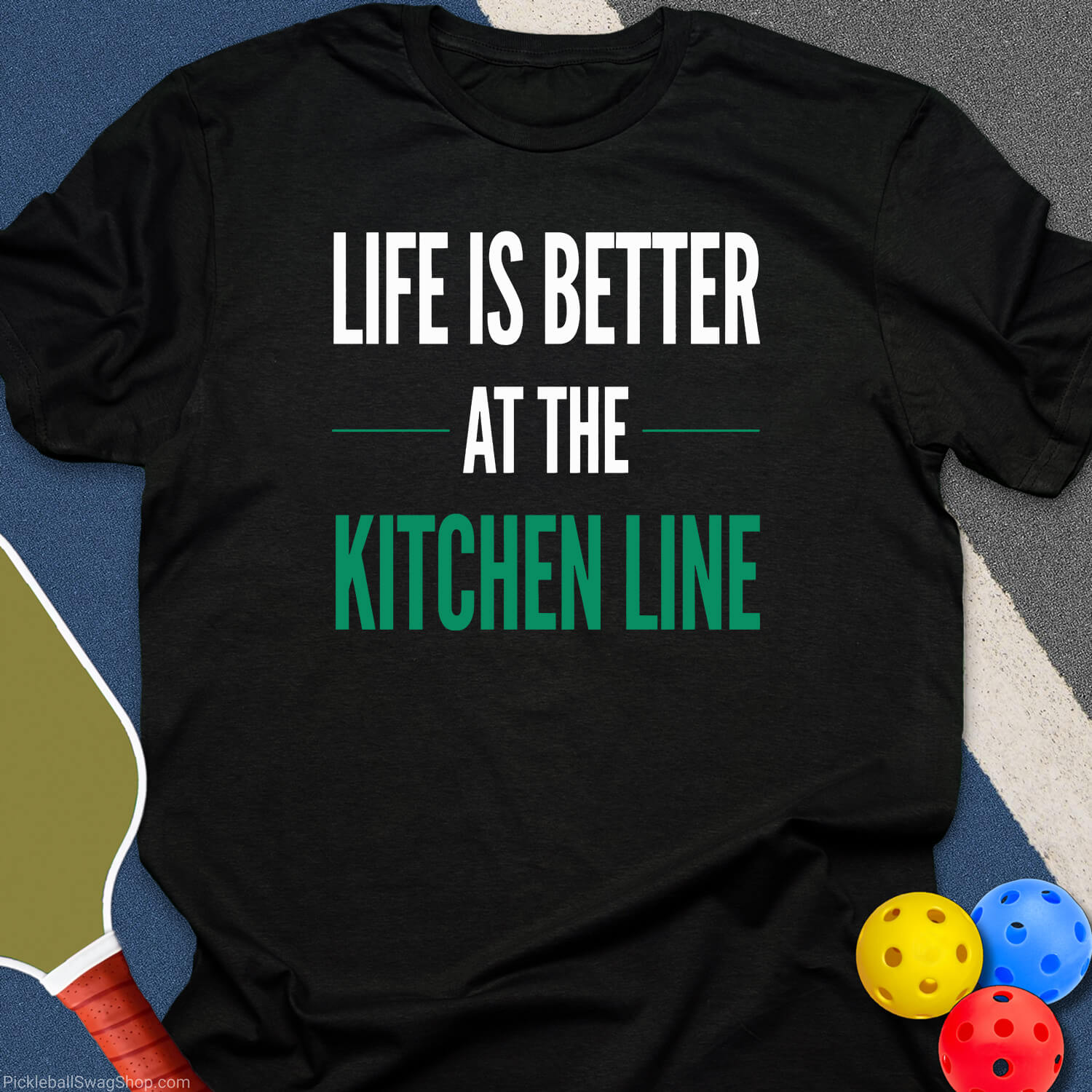 Kitchen Line T-Shirt