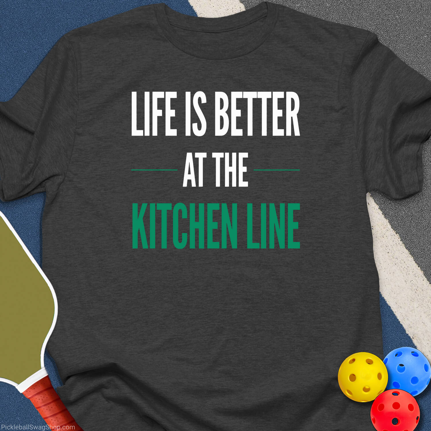 Kitchen Line T-Shirt