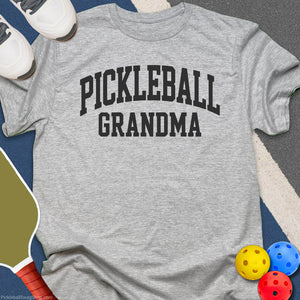 Life of Pickleball Grandma T-Shirt