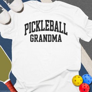 Life of Pickleball Grandma T-Shirt