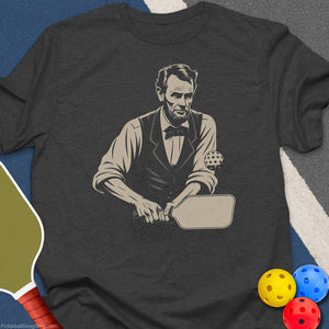 Lincoln Pickleball Pride T-Shirt