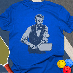 Lincoln Pickleball Pride T-Shirt