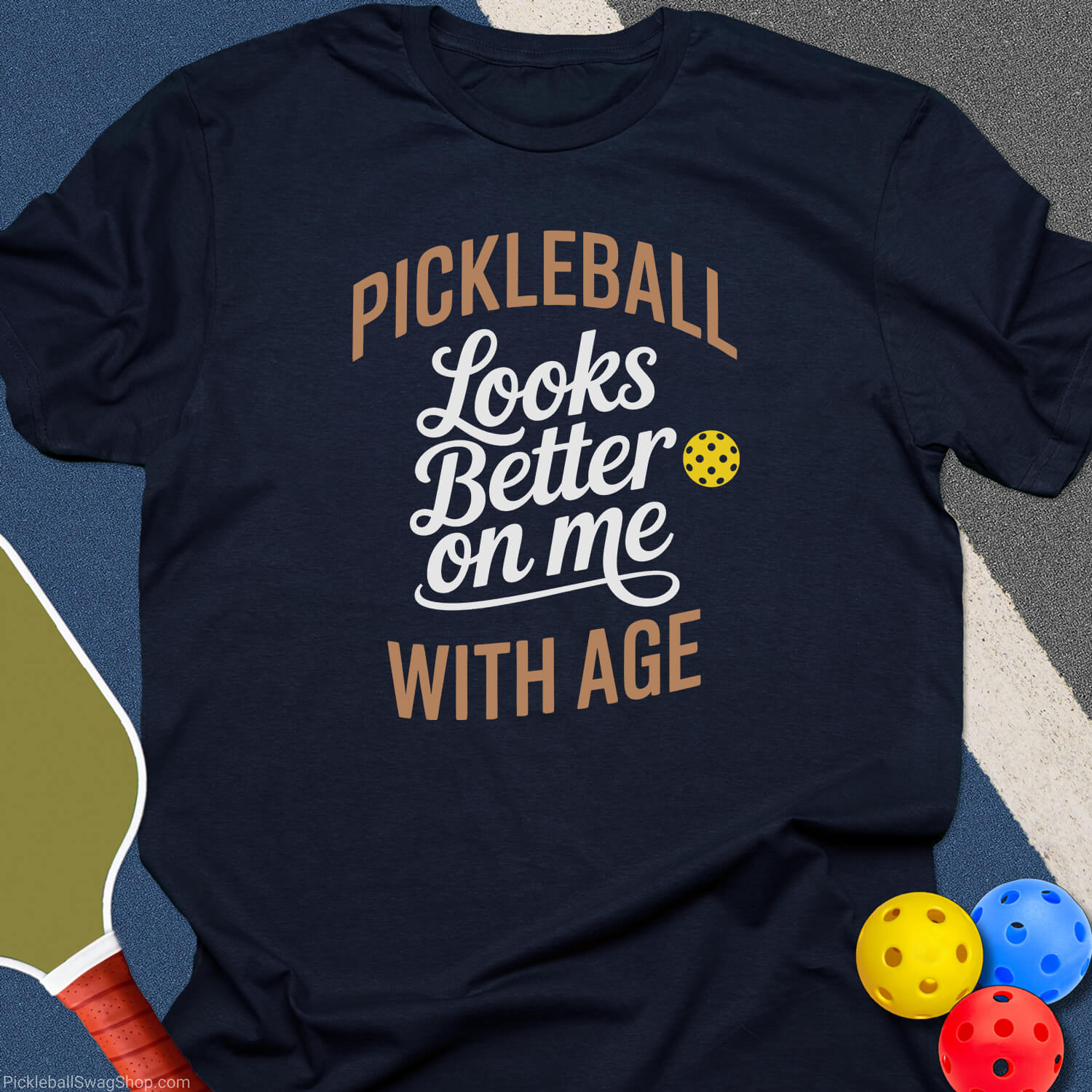 Looks Better With Age T-Shirt