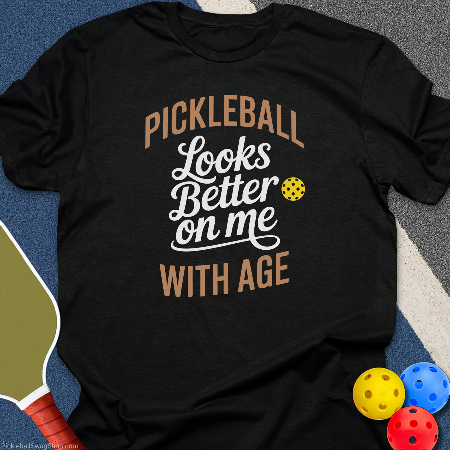 Looks Better With Age T-Shirt